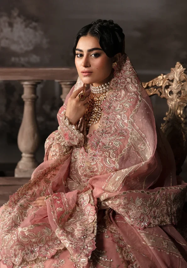 Afrozeh The Bride’s Edit ’23- Victoria
