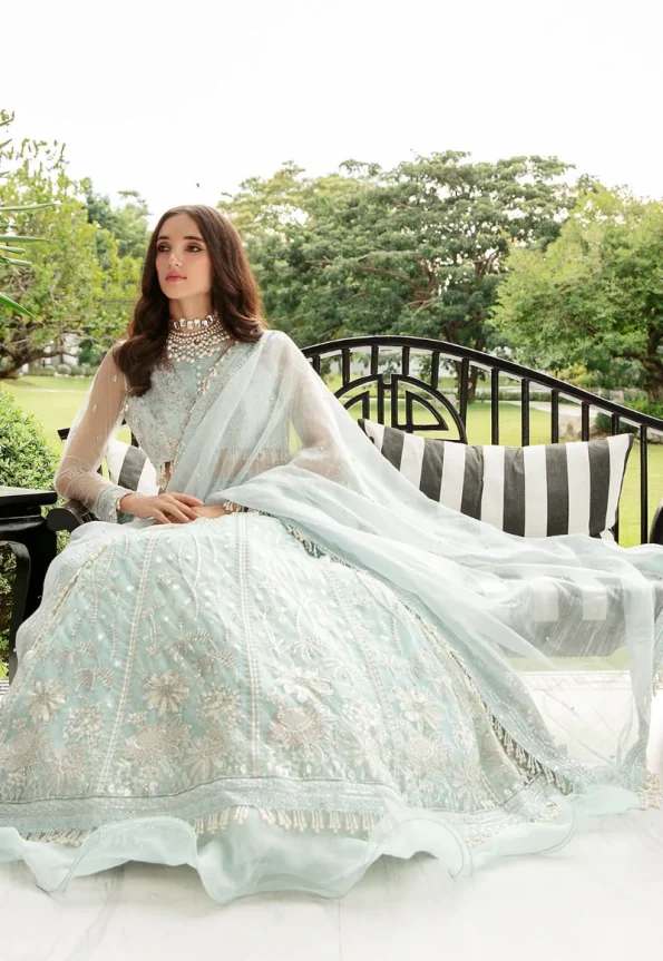 Saad Shaikh Luminous Formals’ 23-3Pcs-01