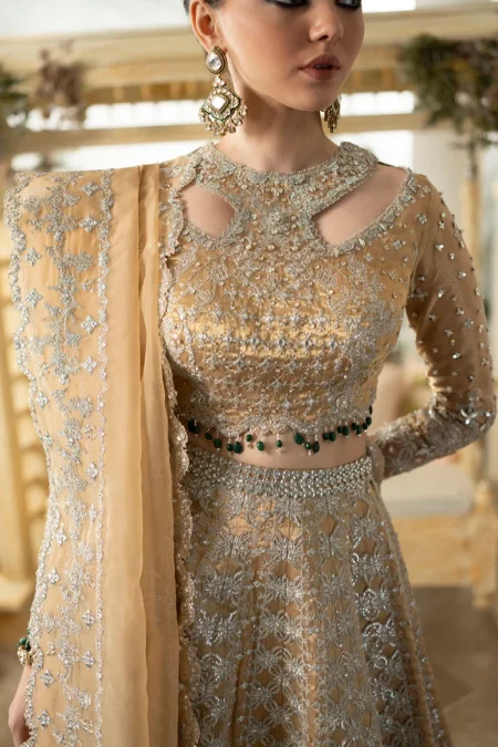 Qalamkar Wedding Formals 23- DN-01 IMAAN