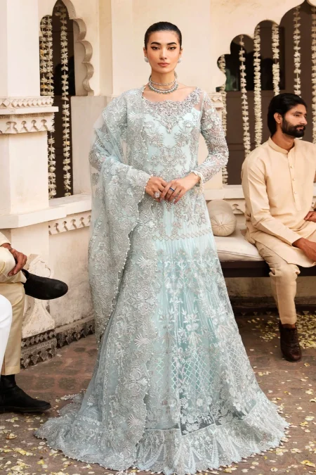Kayseria Bridal '24-SB-21-ARIA Luxury Suit
