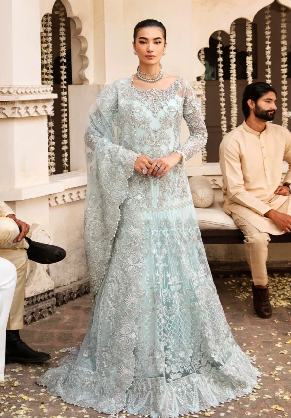 Kayseria Bridal ’24-SB-21-ARIA Luxury Suit