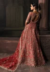 Afrozeh The Bride’s Edit ’23- Lavinia