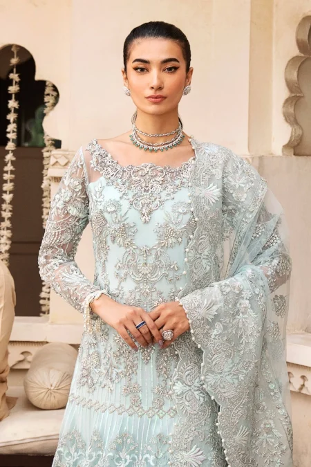 Kayseria Bridal '24-SB-21-ARIA Luxury Suit