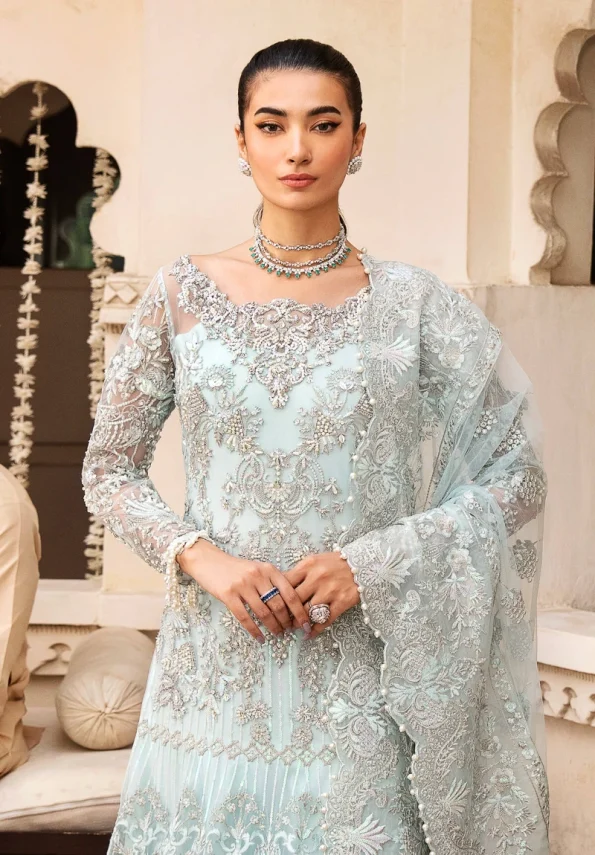 Kayseria Bridal ’24-SB-21-ARIA Luxury Suit