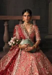 Afrozeh The Bride’s Edit ’23- Lavinia