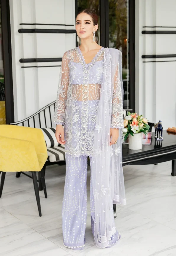 Saad Shaikh Luminous Formals’ 23-3Pcs-02