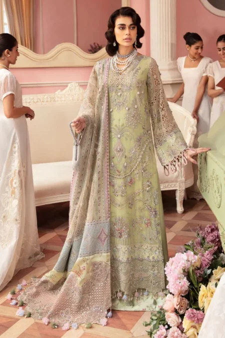 Nureh-Formal Collection-The Secret Garden- Mary