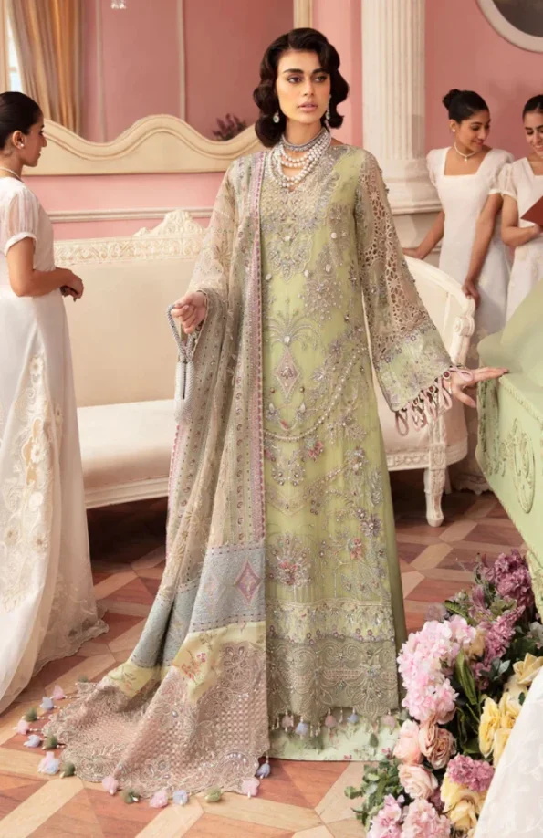 Nureh-Formal Collection-The Secret Garden- Mary