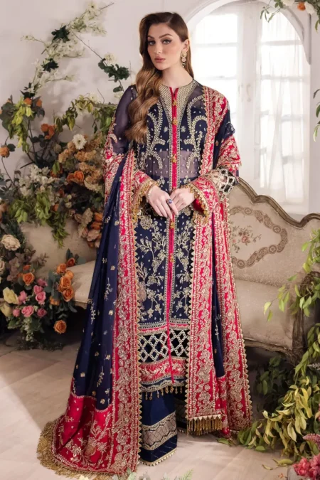 Saad Shaikh -Formal Collection - Panache -Zofiya