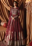 Afrozeh - Divani-Formal Collection -The Silk Edit -Muskan-01