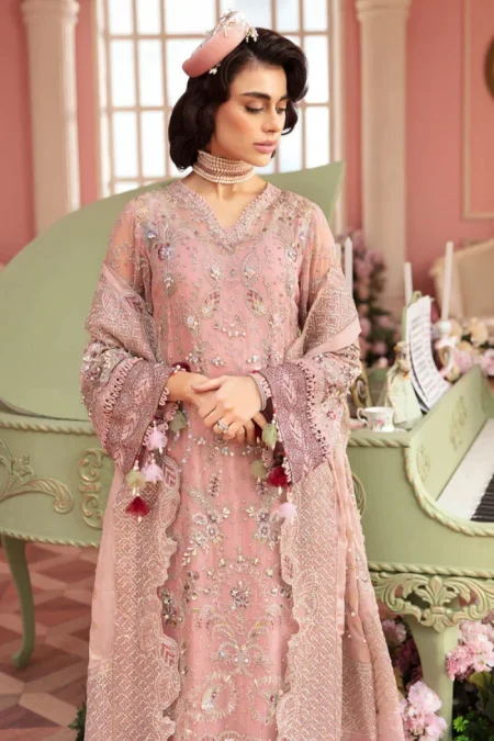 Nureh-Formal Collection-The Secret Garden-Caroline