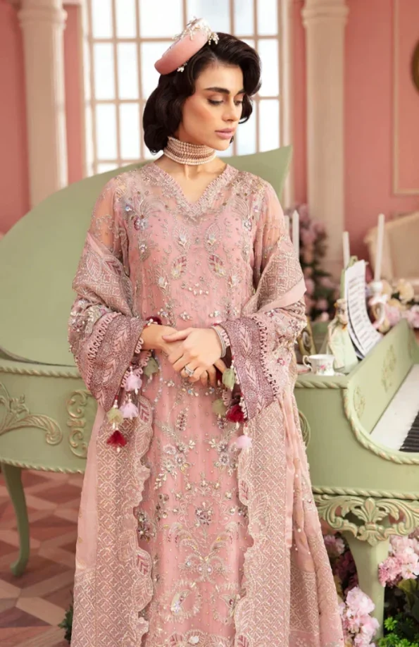 Nureh-Formal Collection-The Secret Garden-Caroline