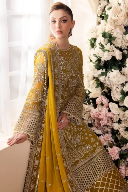 Saad Shaikh -Formal Collection - Panache -Ramz
