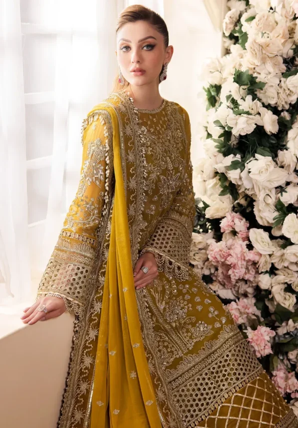 Saad Shaikh -Formal Collection – Panache -Ramz