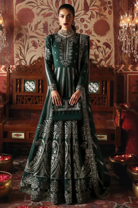 Afrozeh - Divani-Formal Collection -The Silk Edit -Zaib-04