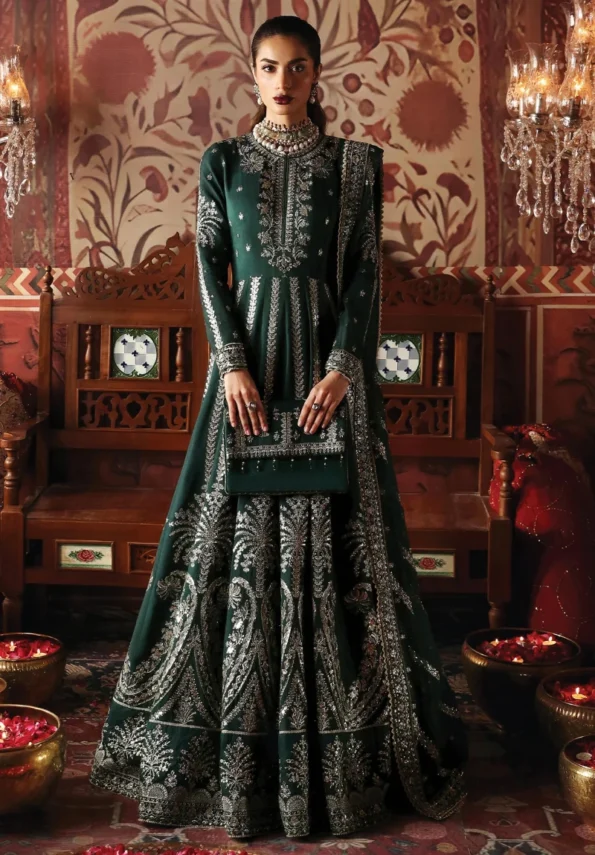 Afrozeh – Divani-Formal Collection -The Silk Edit -Zaib-04