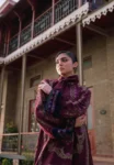 Saira Rizwan Winter Unstitched- ZAYNEM SR-02