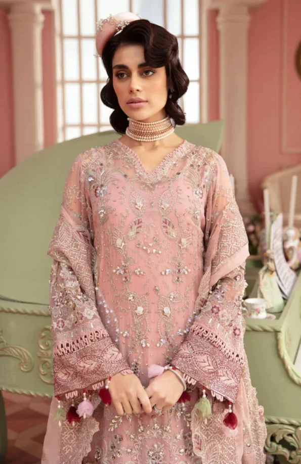 Nureh-Formal Collection-The Secret Garden-Caroline