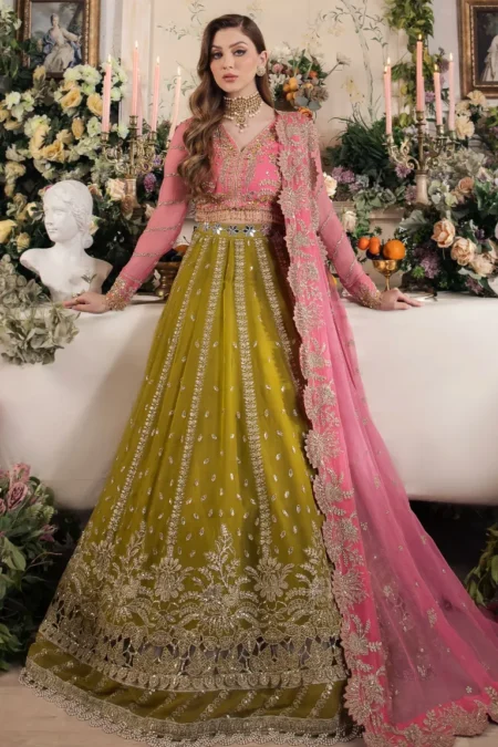 Saad Shaikh -Formal Collection - Panache -Taskheer