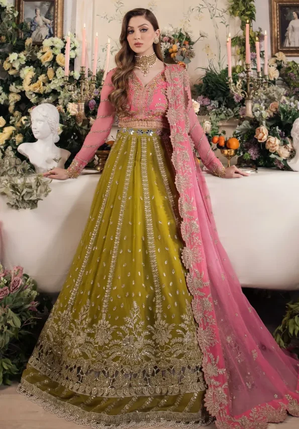 Saad Shaikh -Formal Collection – Panache -Taskheer