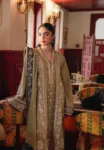 Saira Rizwan Winter Unstitched- LAMISA SR-04