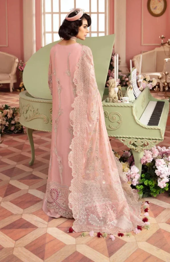 Nureh-Formal Collection-The Secret Garden-Caroline