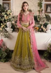 Saad Shaikh -Formal Collection – Panache -Taskheer