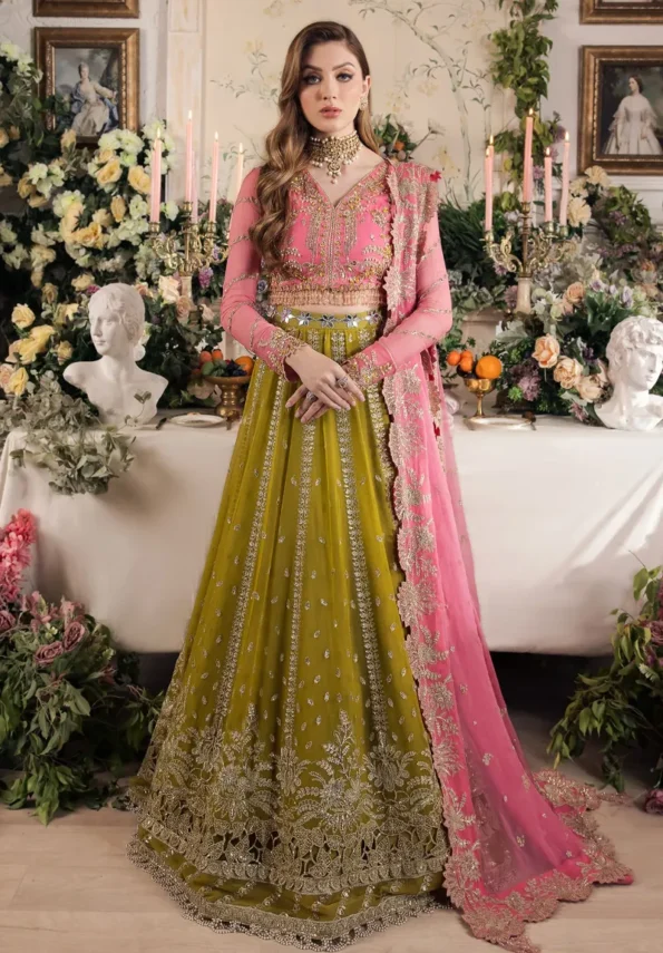 Saad Shaikh -Formal Collection – Panache -Taskheer