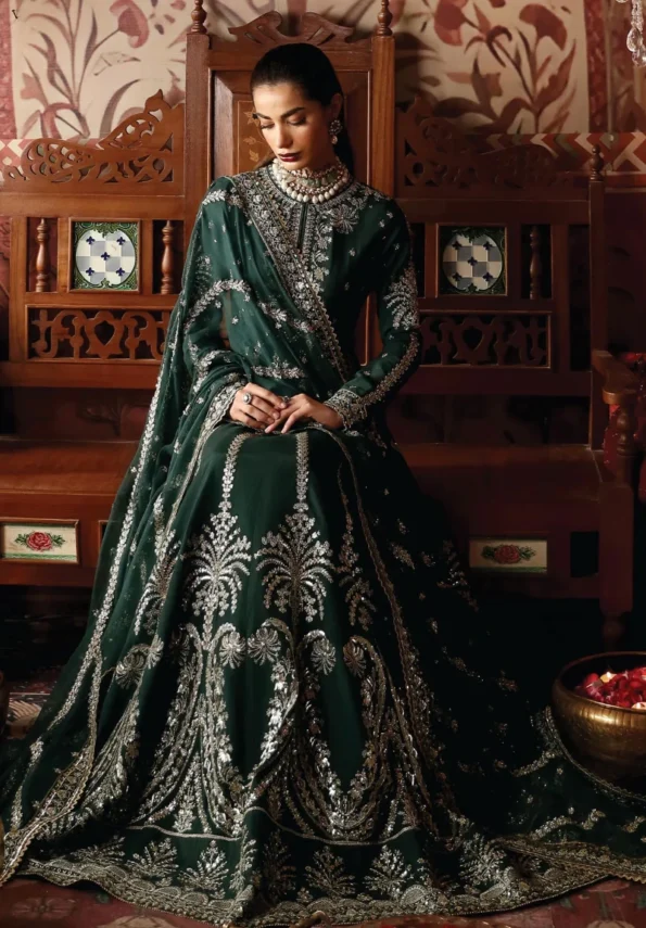 Afrozeh – Divani-Formal Collection -The Silk Edit -Zaib-04