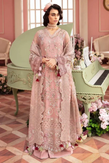 Nureh-Formal Collection-The Secret Garden-Caroline