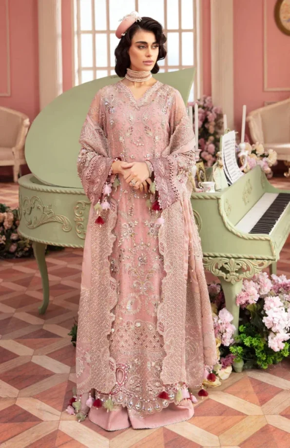 Nureh-Formal Collection-The Secret Garden-Caroline