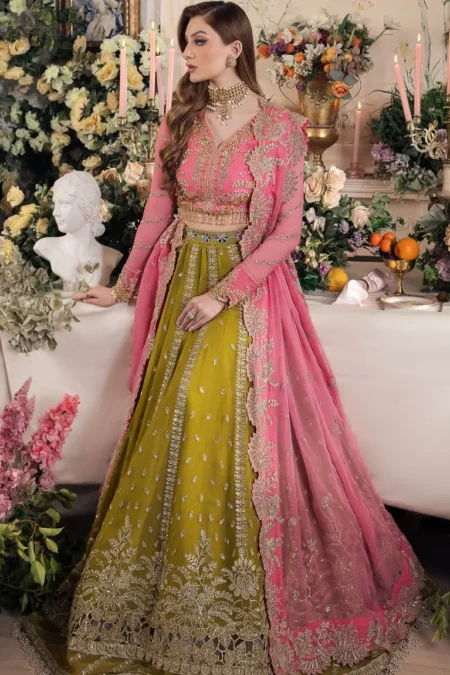 Saad Shaikh -Formal Collection - Panache -Taskheer