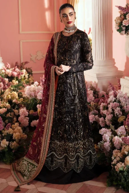 Nureh-Formal Collection-The Secret Garden-Stella