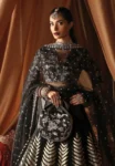 Afrozeh – Divani-Formal Collection -The Silk Edit -Zareen-05