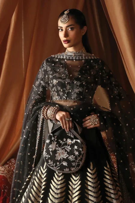 Afrozeh - Divani-Formal Collection -The Silk Edit -Zareen-05