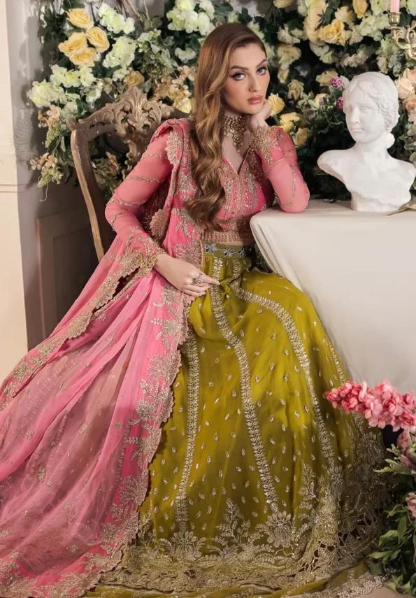 Saad Shaikh -Formal Collection – Panache -Taskheer