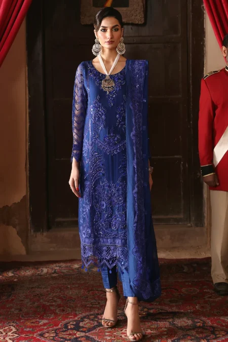 Emaan Adeel- Ghazal-Luxury 3pc-GH-04