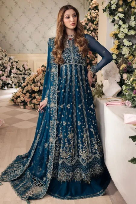 Saad Shaikh -Formal Collection - Panache -Yumna