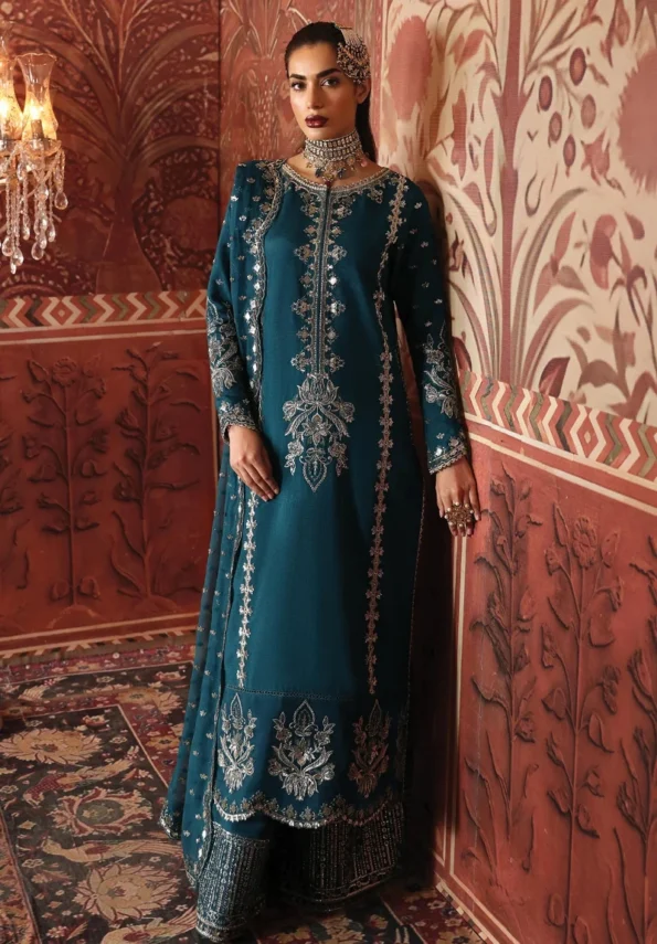 Afrozeh – Divani-Formal Collection -The Silk Edit -Kaira-06