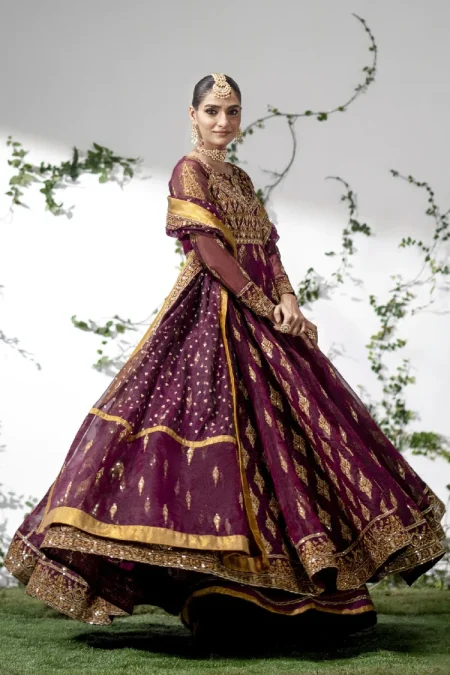 Alaia By Maryum & Maria Unstitched Wedding Collection-04