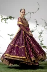 Alaia By Maryum & Maria Unstitched Wedding Collection-04