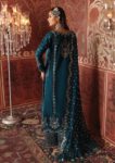 Afrozeh – Divani-Formal Collection -The Silk Edit -Kaira-06