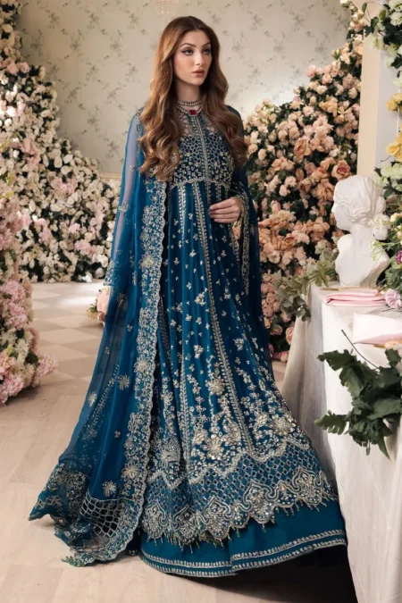 Saad Shaikh -Formal Collection - Panache -Yumna