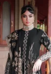 Saira Rizwan Winter Unstitched- SALINA SR-05