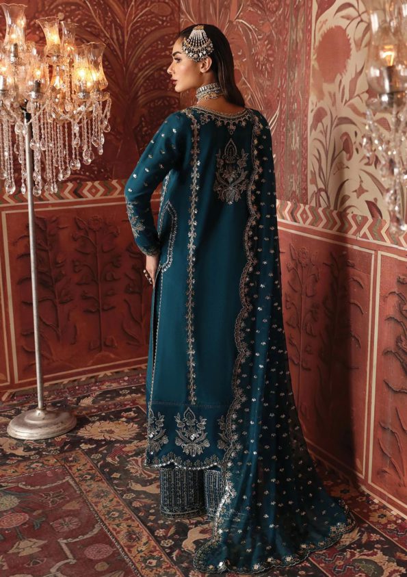 Afrozeh – Divani-Formal Collection -The Silk Edit -Kaira-06