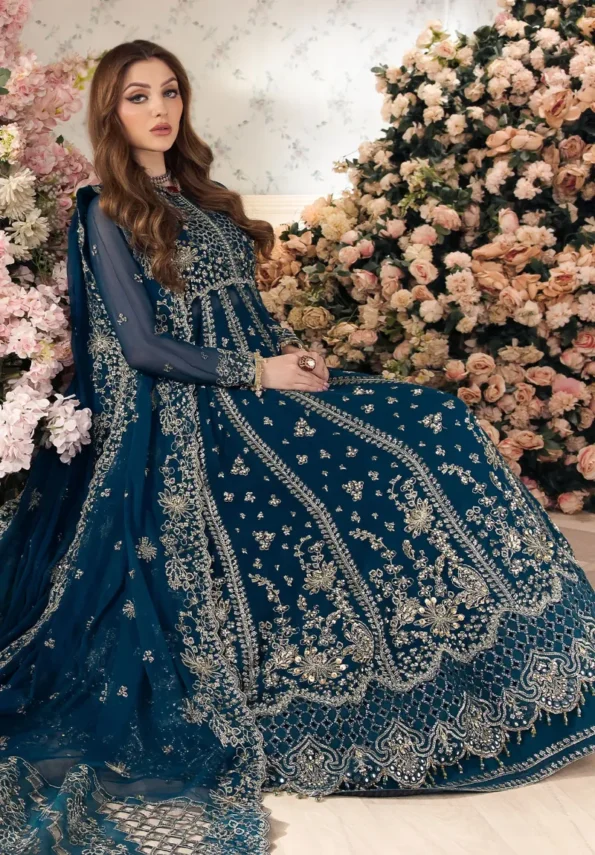 Saad Shaikh -Formal Collection – Panache -Yumna