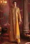 Afrozeh – Divani-Formal Collection -The Silk Edit -Shama-07