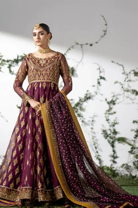 Alaia By Maryum & Maria Unstitched Wedding Collection-04
