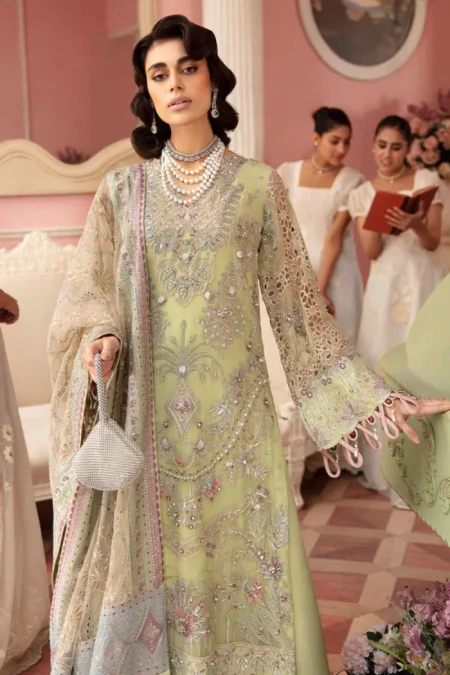 Nureh-Formal Collection-The Secret Garden- Mary