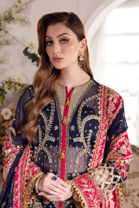 Saad Shaikh -Formal Collection - Panache -Zofiya